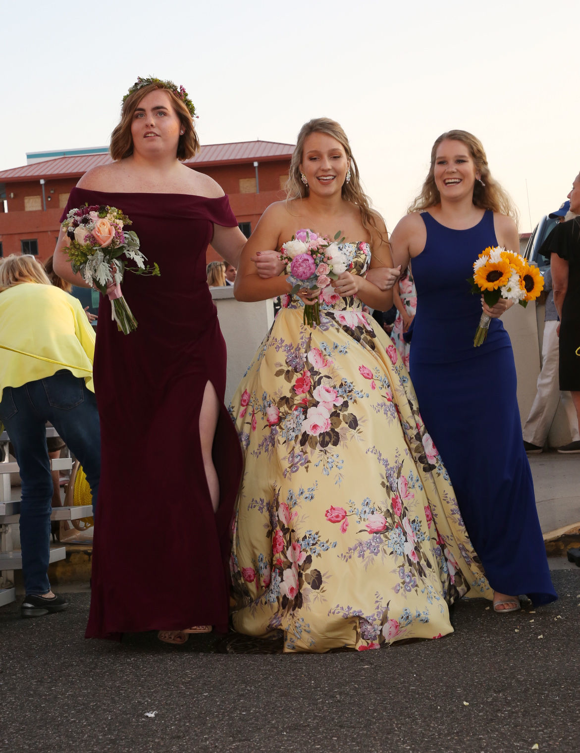 Ocean City High School Prom